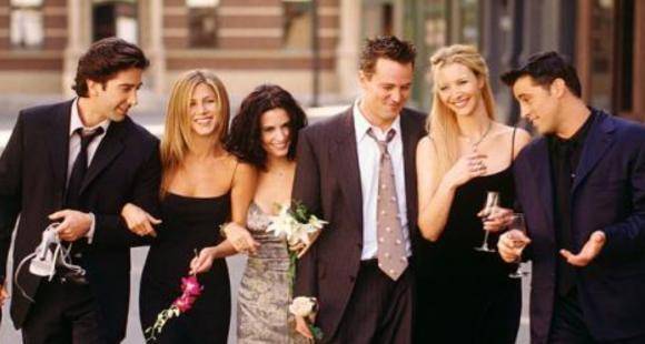 Friends star cast virtually record a 90 minute video as a part of their reunion special? - www.pinkvilla.com