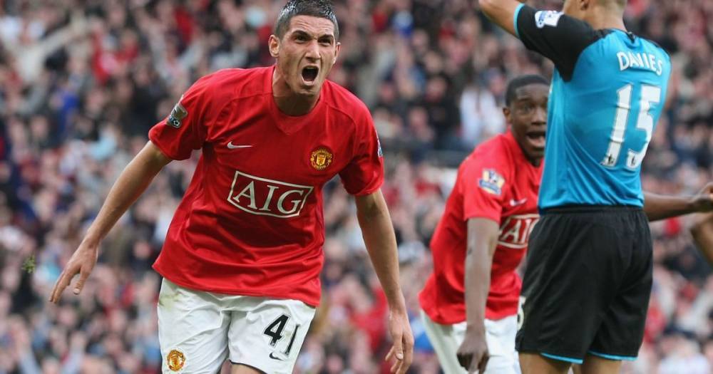 Federico Macheda and other players who failed to live up to their Manchester United starts - www.manchestereveningnews.co.uk - Italy - Manchester