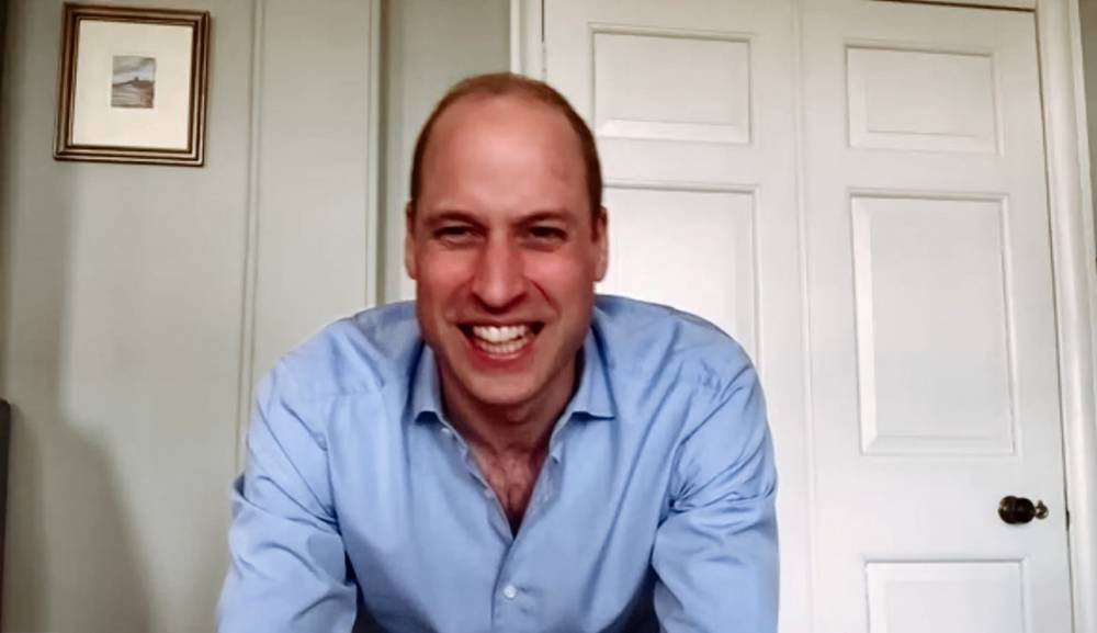 Prince William Video Calls Two Grassroots Charities Who Benefit From His New Patronage- The National Emergencies Trust - etcanada.com - Britain