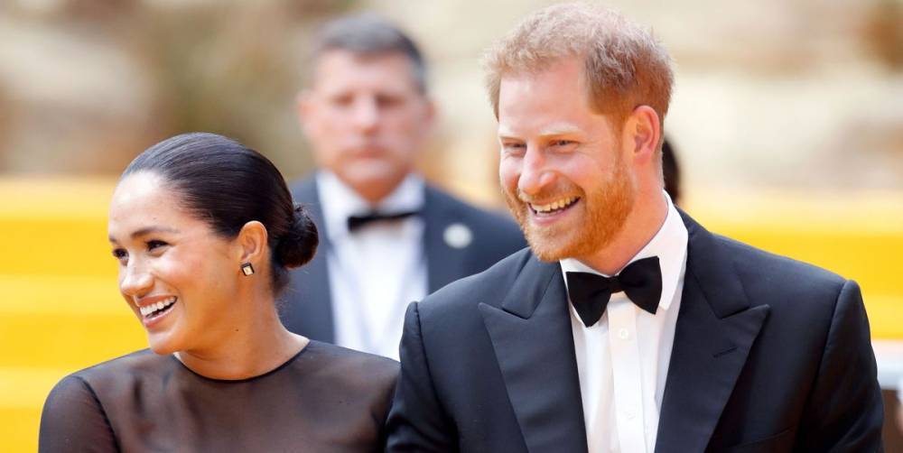 Prince Harry and Meghan Markle Reportedly Offered $1M for a Tell-All Interview - www.marieclaire.com