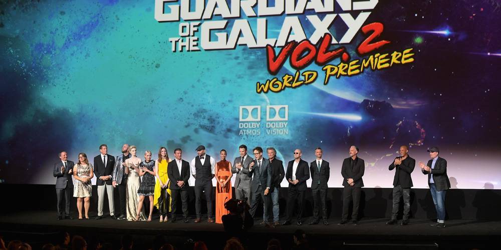 Director James Gunn Says 'Guardians of the Galaxy 3' & 'The Suicide Squad' Won't Be Delayed - www.justjared.com