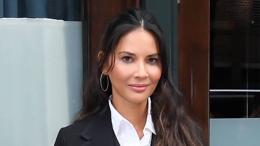 Olivia Munn on getting married someday: 'I never have ever been that girl' - www.foxnews.com