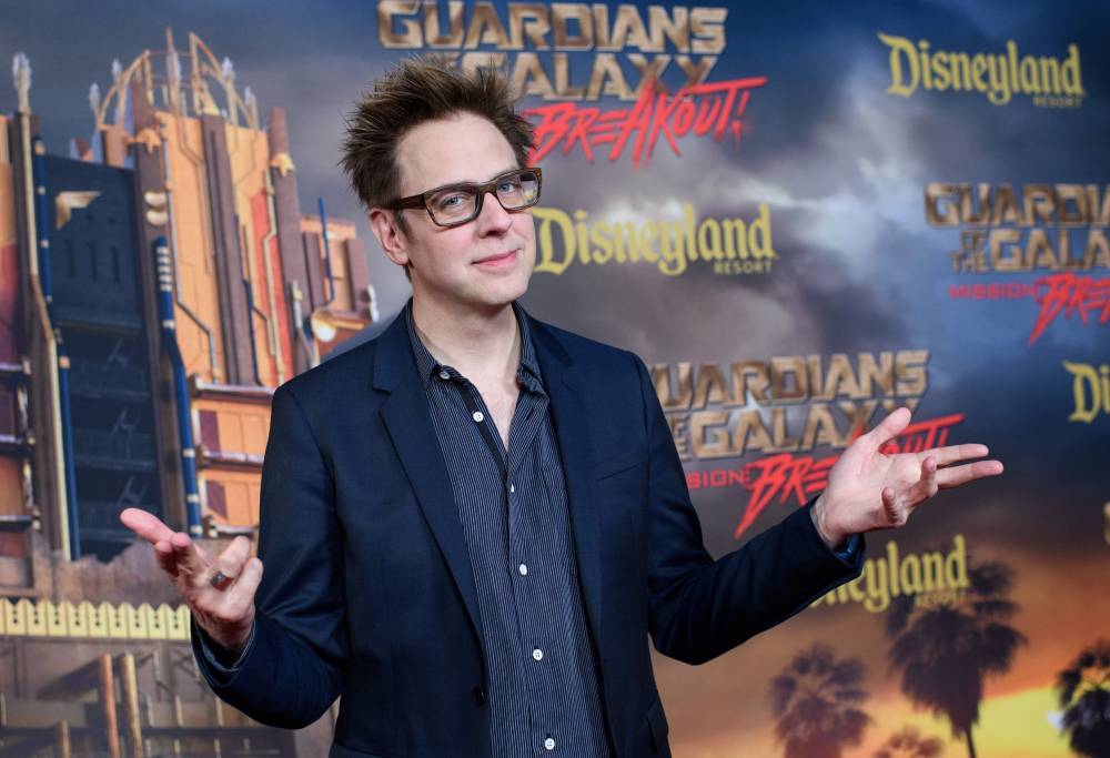 James Gunn Says ‘There’s No Reason’ For ‘The Suicide Squad’ or ‘Guardians Of The Galaxy’ To Be Delayed - etcanada.com