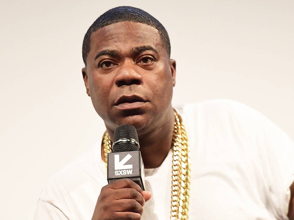 Tracy Morgan clashes with pedestrian he allegedly almost hit with Lamborghini: Report - torontosun.com - New York
