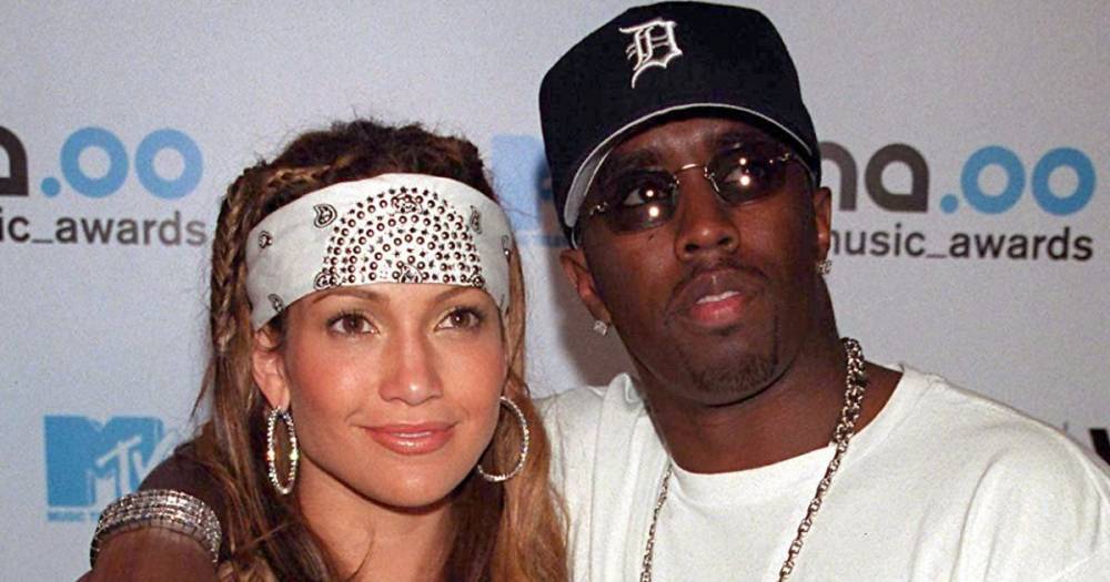 Jennifer Lopez Dances With Ex-Boyfriend Sean ‘Diddy’ Combs in Online Coronavirus Fundraiser - www.usmagazine.com