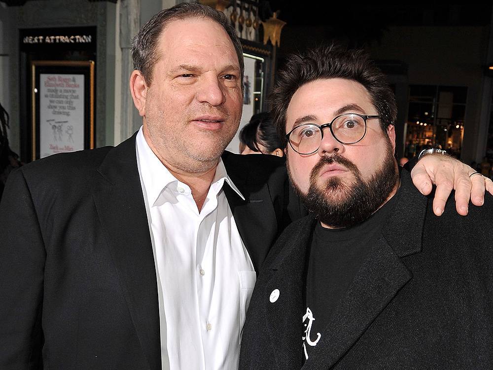 Harvey Weinstein never paid me royalties for 'Clerks': Kevin Smith - torontosun.com - USA