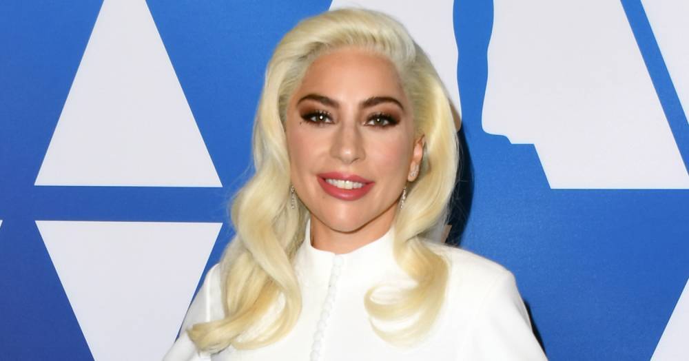 Lady Gaga Shares Uplifting Easter Message Amid Global Health Pandemic - www.justjared.com