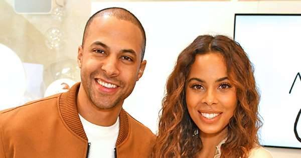 Rochelle Humes announces pregnancy as she and Marvin reveal they are expecting third baby in October - www.msn.com