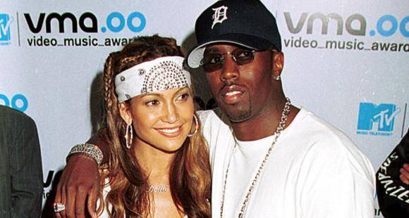 Exes Jennifer Lopez and Diddy reunite virtually; Dance together on Instagram Live for a Coronavirus fundraiser - www.pinkvilla.com