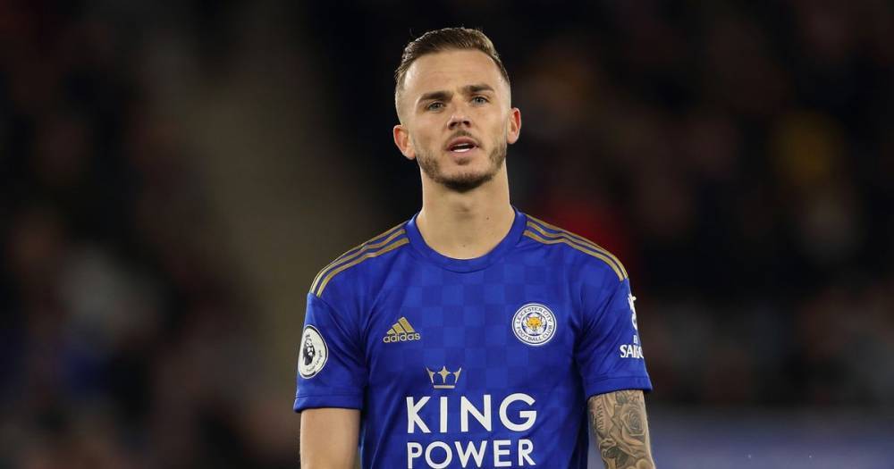 Manchester United get potential James Maddison boost as transfer value drops - www.manchestereveningnews.co.uk - Manchester - city Leicester - city Norwich