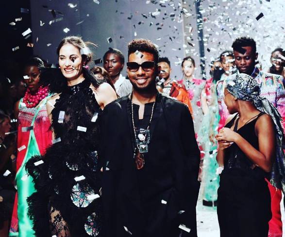 David Tlale to Unveil Latest Collection through Virtual Showcase - www.peoplemagazine.co.za - South Africa