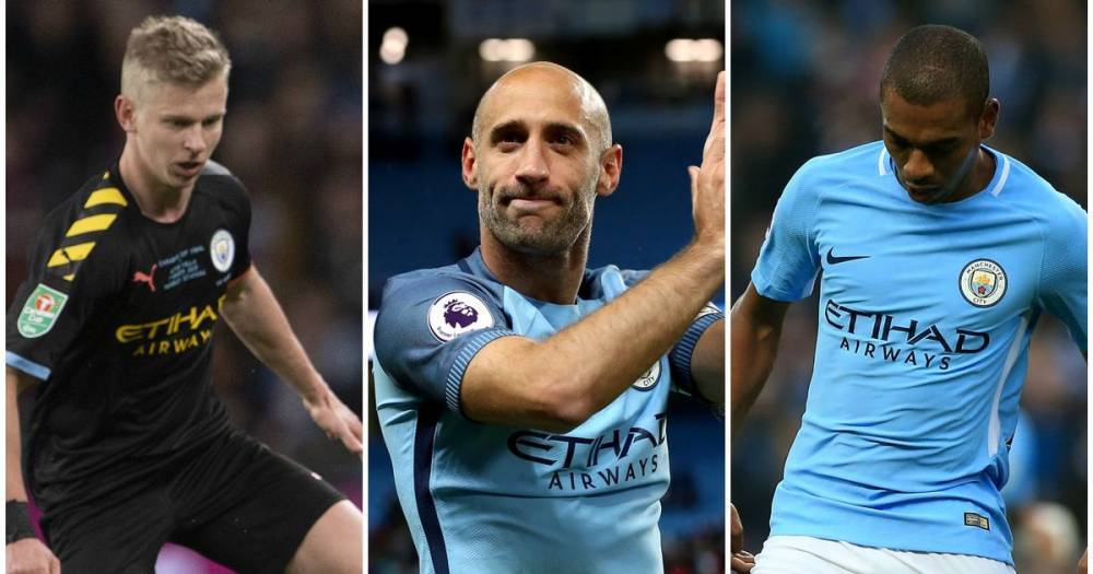 Man City star Benjamin Mendy may have finally lifted the left back curse - www.manchestereveningnews.co.uk - Manchester