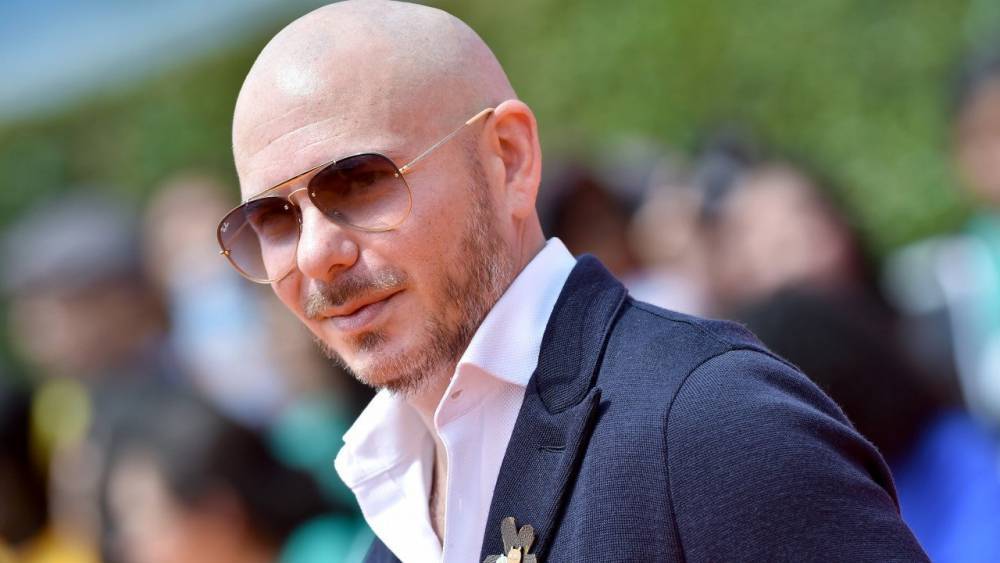 Pitbull Releases New Empowerment Song With Proceeds Going to Coronavirus Relief Efforts - www.etonline.com