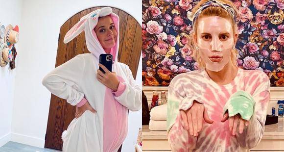 From Jennifer Lopez to Katy Perry, here's how Hollywood stars celebrated Easter - www.pinkvilla.com