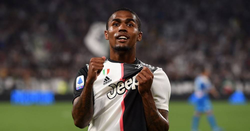 Man City's Douglas Costa transfer dilemma and the role Sterling, Sane and Mahrez play in it - www.manchestereveningnews.co.uk - Brazil - Manchester