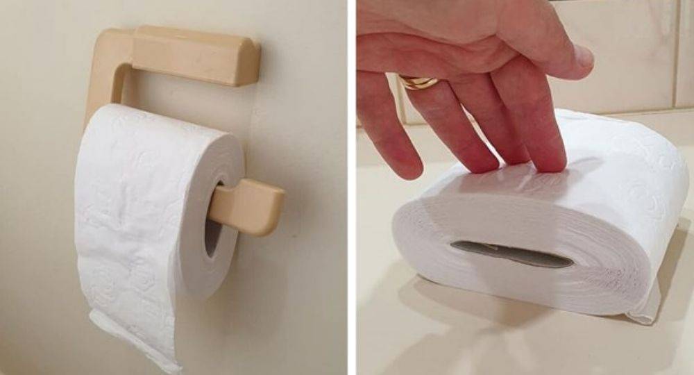 This simple coronavirus lockdown toilet roll saving hack has gone viral - www.newidea.com.au
