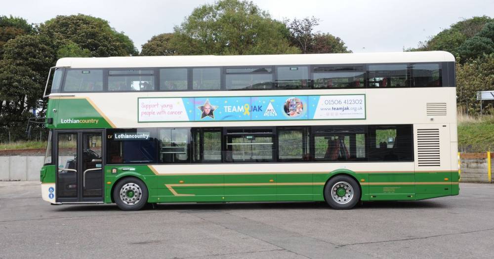 Lothian buses run critical service during coronavirus crisis - www.dailyrecord.co.uk