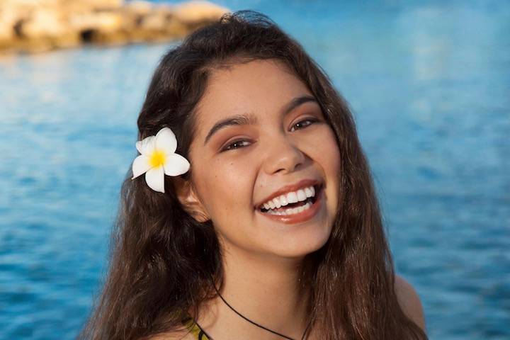 Moana voice actor comes out as bisexual - www.starobserver.com.au