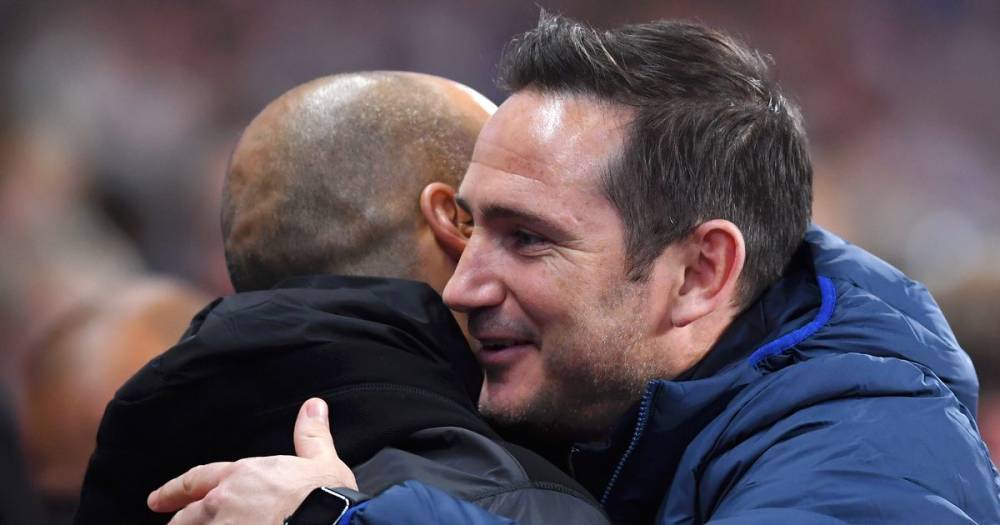 Frank Lampard details Chelsea plans to catch Man City and Liverpool FC - www.manchestereveningnews.co.uk - Manchester