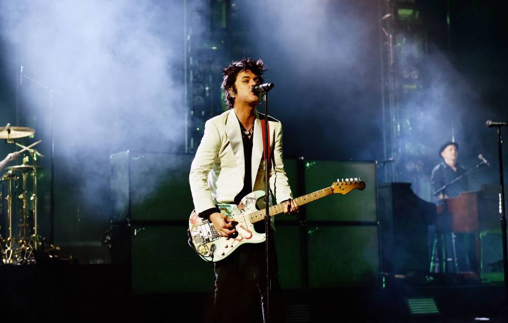 Green Day’s Billie Joe Armstrong shares new ‘No Fun Mondays’ lockdown cover - www.nme.com