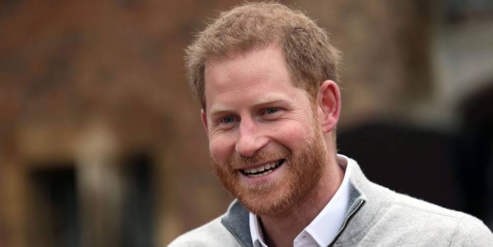 Prince Harry Has Dropped His Royal Surname, According to New Documents for His Eco-Tourism Initiative - www.marieclaire.com - county Sussex