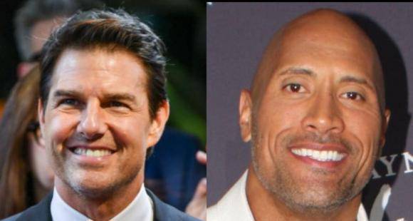 Tom Cruise beats Dwayne Johnson as he takes up the part of popular character Jack Reacher - www.pinkvilla.com - Hollywood