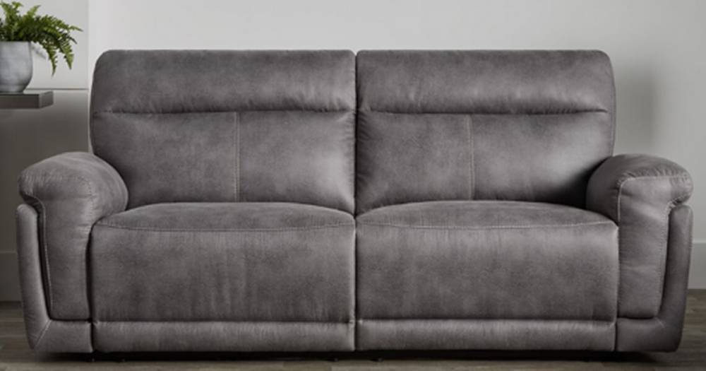 ScS drops huge bank holiday sale with up to half price off sofas - www.dailyrecord.co.uk - Britain