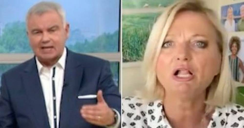This Morning viewers blast Eamonn Holmes for comments over 5G conspiracy theory - www.manchestereveningnews.co.uk
