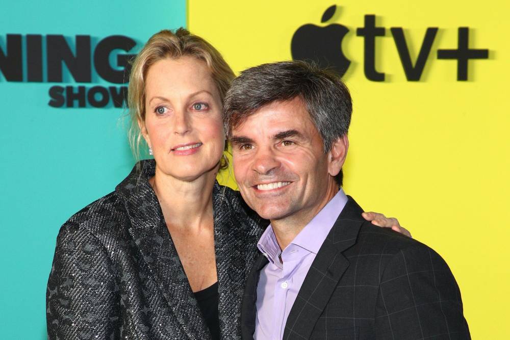 George Stephanopoulos Talks Testing Positive For COVID-19 After Wife’s Diagnosis - etcanada.com