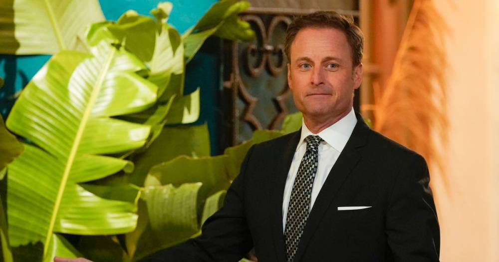 Chris Harrison Reveals ‘Bachelor: Listen to Your Heart’ Cast Didn’t Know Who He Was - www.usmagazine.com