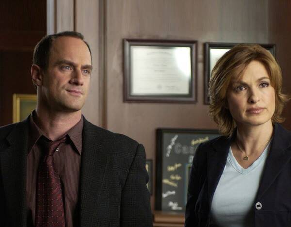 Law and Order: SVU Shouldn't Return to the Old Benson and Stabler Dynamic - www.eonline.com