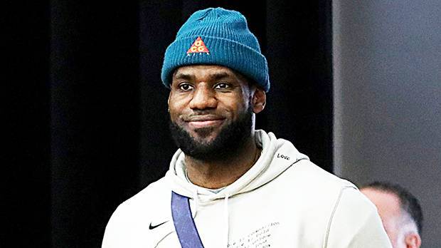 LeBron James Shows Off His Moves On Diddy’s ‘Dance-a-Thon’ With Son Bronny, 15 – Watch - hollywoodlife.com