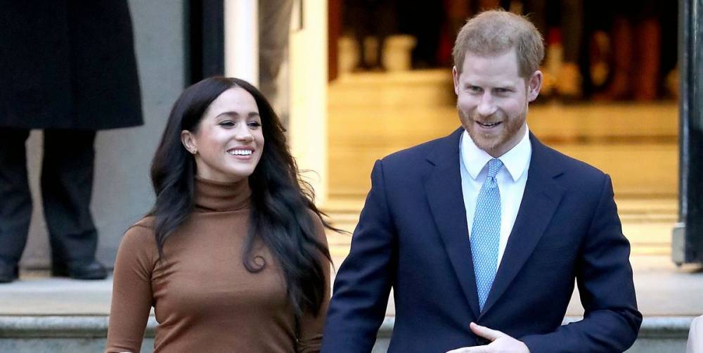 Prince Harry and Meghan Markle Are Reportedly Excited to Finally Be the Couple They Want to Be - www.marieclaire.com