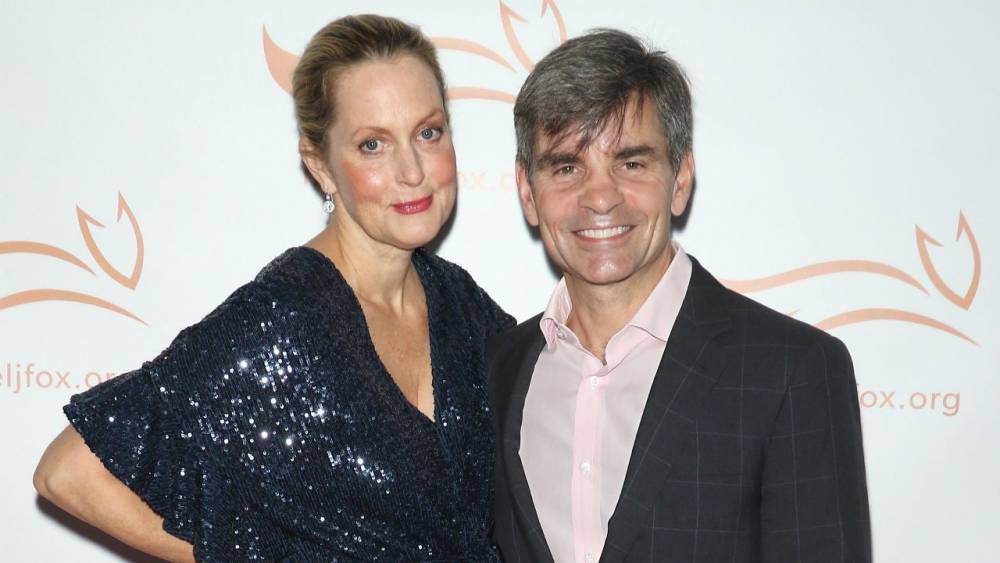 'GMA' Co-Host George Stephanopoulos Tests Positive for Coronavirus After Wife Ali Wentworth's Diagnosis - www.etonline.com