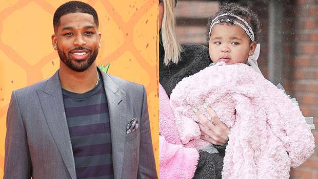 Tristan Thompson Gushes Over Daughter True On 2nd Birthday: ‘You’ll Always Be Daddy’s Little Girl’ - hollywoodlife.com - county Cavalier - county Cleveland