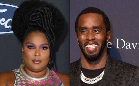 Diddy Shuts Down Lizzo’s Twerking During Instagram Live On Easter Sunday And Fans Get Upset - etcanada.com
