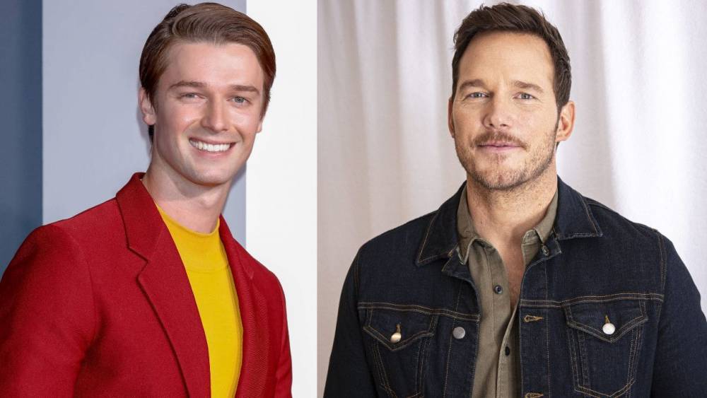 Chris Pratt Pokes Fun At Brother-In-Law Patrick Schwarzenegger After He Fails To Credit Him For Easter Photo - etcanada.com