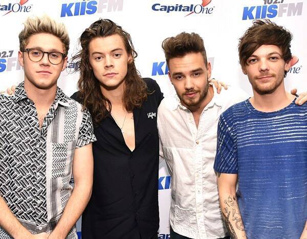 Here's Why One Direction's Social Media Activity Is Fueling Reunion Rumors - www.eonline.com