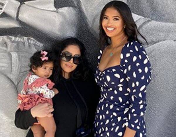 Vanessa Bryant Shares Sweet Photos of Her Daughters From Easter Celebration - www.eonline.com