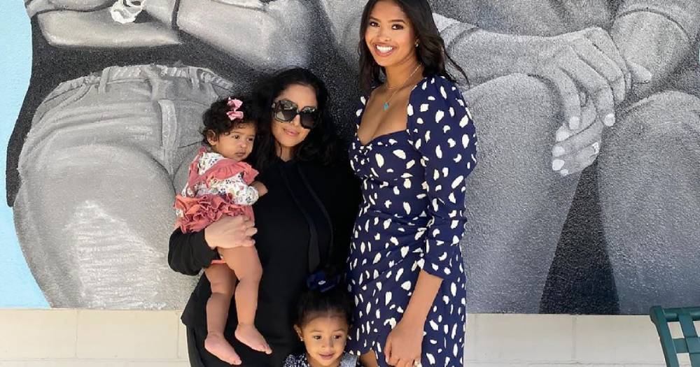 Vanessa Bryant Shares Photos With 3 Daughters in Easter Best Following Kobe, Gianna’s Deaths - www.usmagazine.com - Los Angeles