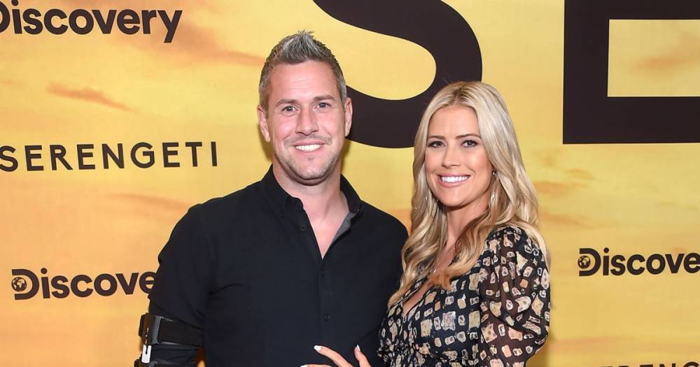 Christina Anstead Says She’s ‘More Calm’ in Marriage With Ant Anstead: ‘I Don’t Sweat the Small Stuff’ - www.usmagazine.com