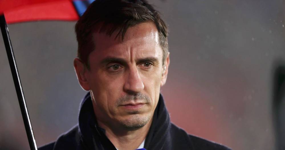 Gary Neville names the Manchester United youngster who is best rising talent in the Premier League - www.manchestereveningnews.co.uk - Manchester