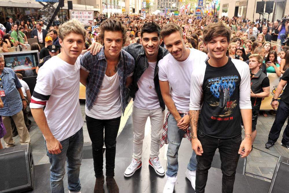 One Direction members refollow Zayn Malik on Twitter, sparking reunion buzz - nypost.com