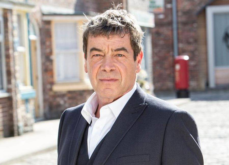 Corrie SPOILERS: Johnny Connor has mysterious history with newcomer Scott - evoke.ie - France