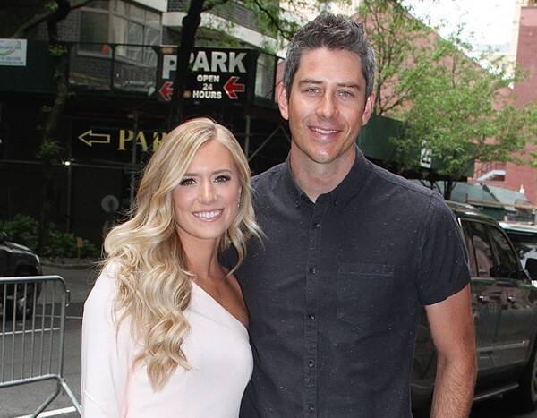 Bachelor's Lauren and Arie Luyendyk Jr. Dye Each Other's Hair in Jaw-Dropping Transformation - www.eonline.com