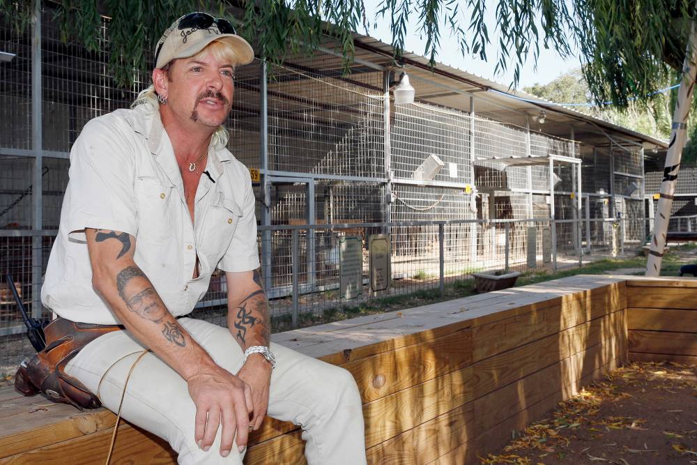 Joe Exotic has a secret ex-wife, adult son who appeared in ‘Tiger King’ - nypost.com