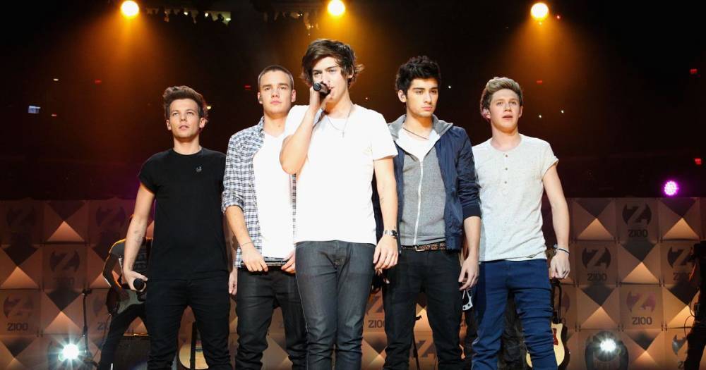 One Direction sparks 10-year-reunion hopes as fans notice boys all re-follow Zayn Malik on Twitter - www.ok.co.uk