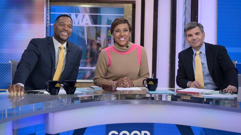 'Good Morning America' Team Pays Tribute to Their Longtime Producer After Her Death - www.etonline.com