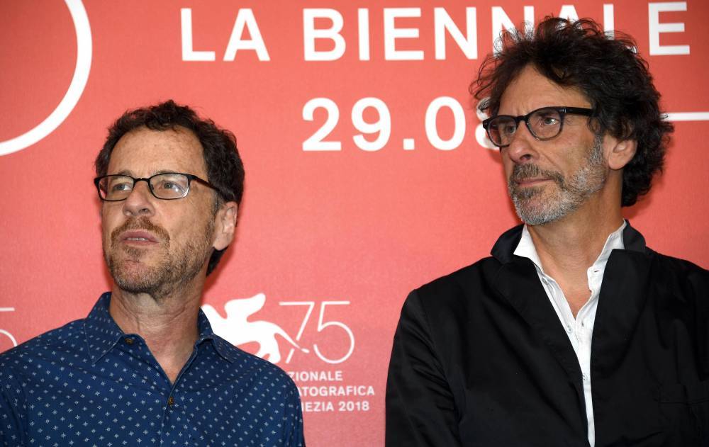 From The Coen Brothers, A Lesson For The Times: Don’t Get Rattled - deadline.com