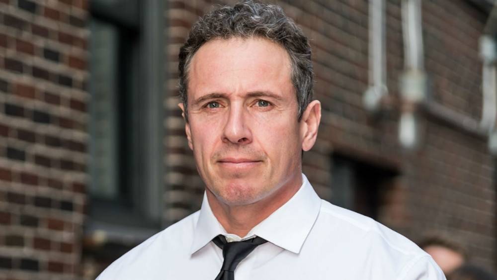 Chris Cuomo Claps Back at Online Troll Amid Recovery From Coronavirus - www.etonline.com